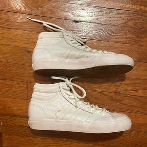 Adidas Matchcourt High RX2 Top Leather Sneaker